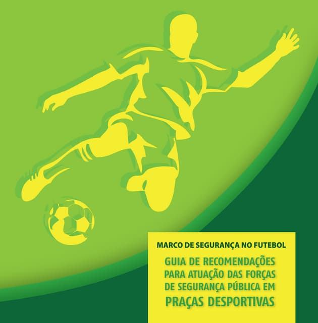 Marco de Segurança no Futebol