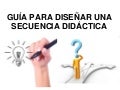 Guia para diseñar mi secuencia didáctica