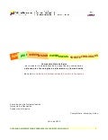 Guia para sistematizar experiencias sociotecnológicas