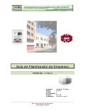 Guia Planificacion de Empresas Año 2012
