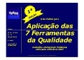 Guia Prático - 7 Ferramentas da Qualidade com MS Excel 2007