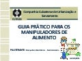 Guia prático para os manipuladores