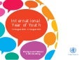 International Year of Youth