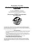 A Five-Session Adult Christian Education Curriculum - Leader’s Guide