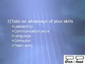 Need a job? The video of how to write a professional resume