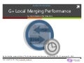 Guide 3 for Hoteliers - G+ Local Merging Performance