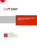 Manuel du module Ventes d'OpenERP produit par Gestion-Ressources