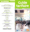 Guide tarifaire RATP SNCF Ile de France 2011