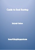 Guide to dual booting