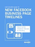 Guide to Facebook Business Page Timelines