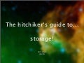 The Hitchhikers Guide to client Side Persistent Storage