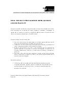 Guinea - Asistencia a la Infancia necesitando medidas especiales de protección. Proyecto nº 9