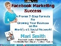 Facebook Marketing Success by Mari Smith - Gulltaggen 2011, Oslo, Norway