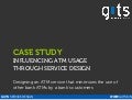 Influencing ATM Usage through Service Design