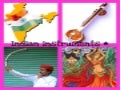 Indian instruments!