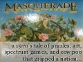 Masquerade (Guy Dickinson)