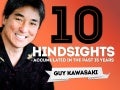 @GuyKawasaki - 10 Hindsights - @MenloCollege Keynote Address by @Kaibabez