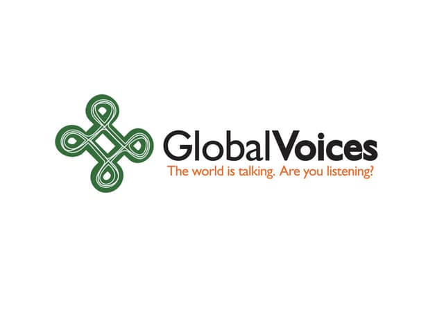 Global Voices Generic Presentation
