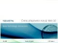 Frantisek Vrabel: Newstin - cesky prispevek k webu 3.0
