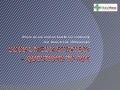 Global Voices Online - (social media) strategy- proposal