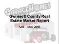Gwinnett County Real Estate Market Report 6 08