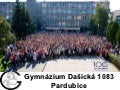 Gymnázium Dašická 1083 Pardubice