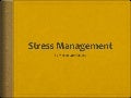 Stress Management Complete