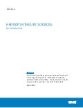 White Paper: Hadoop in Life Sciences — An Introduction   