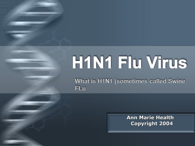 H1 n1 flu_virus_ann_marie