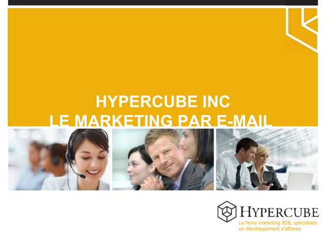 H4 Email Marketing — French