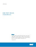 EMC FAST Cache 