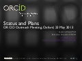 Haak orcid outreach_mtg_20120523