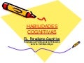 Habilidades Cognitivas