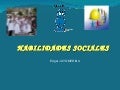 Habilidades sociales