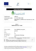 Habitats deliverable 4.4.1