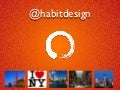 @HabitDesign @QS2012