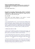 Hacia un concepto de constitución postneoconstitucionalista