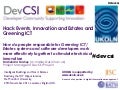 Hack events _greening_ict_mmahey