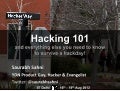 Hacking 101