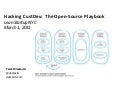 Hacking Customer Development