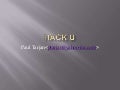 Hacku Intro 2009