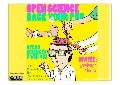 Apéro Science & Web #22 Open Science/Hack your phd 