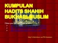 Kumpulan Hadits Shahih Bukhari Muslim