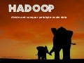 Hadoop at JavaZone 2010