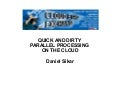 Daniel Sikar: Hadoop MapReduce - 06/09/2010 