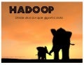 An Intro to Hadoop