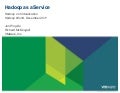 Hadoop on VMware