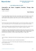 Haemophilia and Blood Coagulation Disorders Therapy Area Pipeline Report