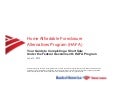 HAFA Short Sale Education Guide