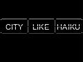 The Urban Haiku  - Random Poetry of Place